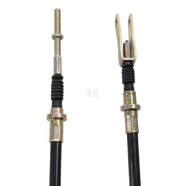 Linka hamulca ręcznego, lewa Ford 83971685 | Exvi