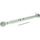 Łącznik górny oczko/oczko 510, 1-1/8" TL125510KR | Exvi