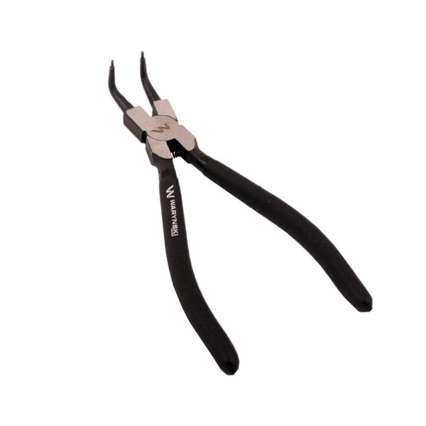 Szczypce do pierścieni osadczych 240 mm WMP116 | Exvi