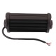 Lampa robocza prostokątna 36W 12 LED GLANZ L0118G | Exvi