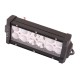 Lampa robocza prostokątna 36W 12 LED GLANZ L0118G | Exvi