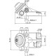 Pompa paliwa, pasuje do New Holland 81866602 | Exvi