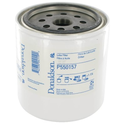 Filtr oleju Donaldson P550157 | Exvi