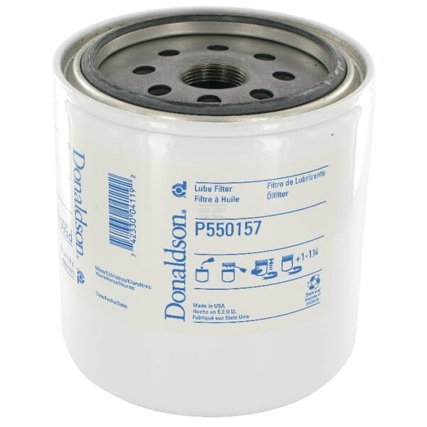 Filtr oleju Donaldson P550157 | Exvi