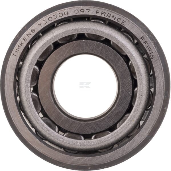 Łożysko stożkowe 20x52x16.25 mm Timken 30304 | Exvi