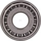 Łożysko stożkowe 20x52x16.25 mm Timken 30304 | Exvi
