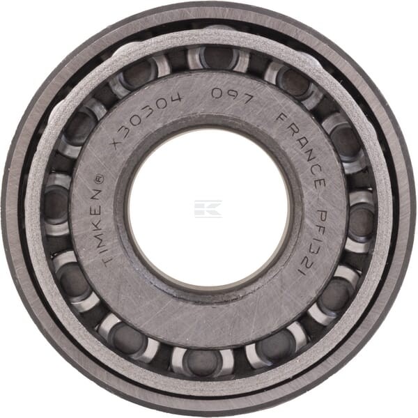 Łożysko stożkowe 20x52x16.25 mm Timken 30304 | Exvi