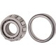 Łożysko stożkowe 20x52x16.25 mm Timken 30304 | Exvi