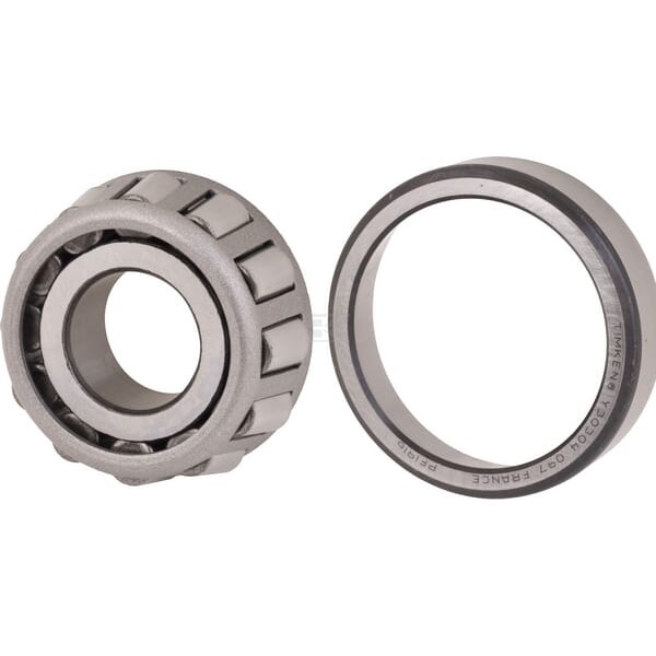 Łożysko stożkowe 20x52x16.25 mm Timken 30304 | Exvi