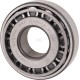 Łożysko stożkowe 20x52x16.25 mm Timken 30304 | Exvi