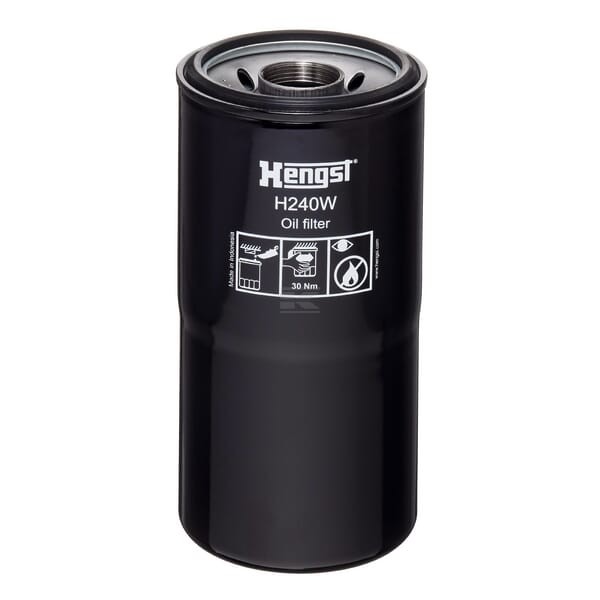 Filtr oleju przykręcany H240W | Exvi