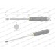 Wkrętak do pobijania PH3x200mm Waryński WMW063 | Exvi