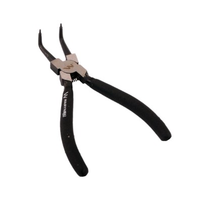 Szczypce do pierścieni osadczych segera 180mm WMP108 | Exvi