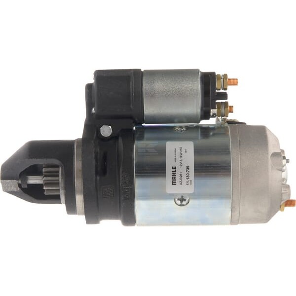 Rozrusznik 12V 3.1kW Z-10 CW Mahle IS0739 | Exvi