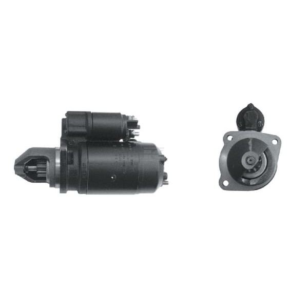 Rozrusznik 12V 3.1kW Z-10 CW Mahle IS0739 | Exvi