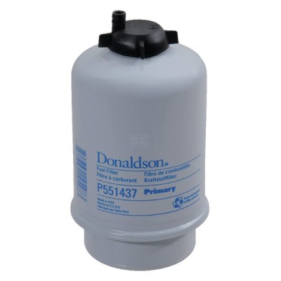 Filtr paliwa, separator wody Donaldson P551437 | Exvi