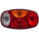 Lampa tylna zespolona 225x122mm, prawa 2VP343640041 | Exvi