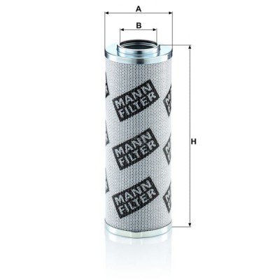 Filtr hydrauliczny HD8002 | Exvi
