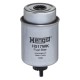 Filtr paliwa H517WK | Exvi