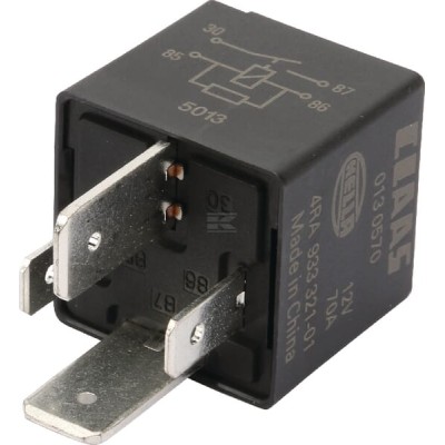 Elektryczny przekaźnik 0021625670 | Exvi