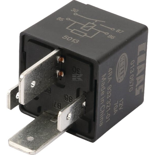 Elektryczny przekaźnik 0021625670 | Exvi