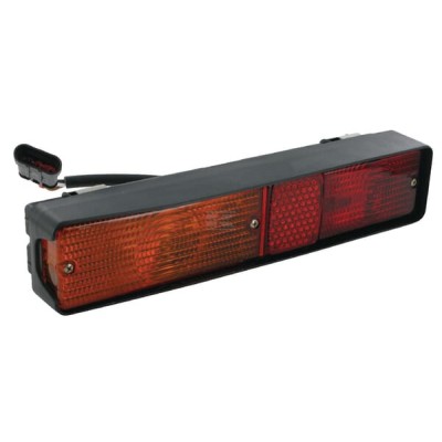 Lampa tylna zespolona 300x62mm, Cobo 02735000 | Exvi