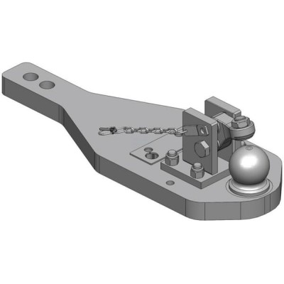 Płyta nośna K80 009606400A11 | Exvi