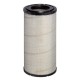 Filtr powietrza E1507L | Exvi