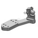Zestaw zaczepowy K50® prawy 00522020A02 | Exvi