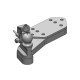 Zestaw zaczepowy K50® lewy z urządzeniem 00522010A02 | Exvi