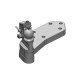 Zestaw zaczepowy K50® lewy z urządzeniem 00522150A02 | Exvi