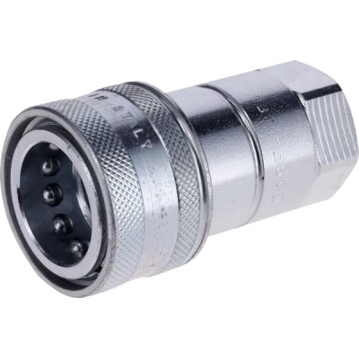 Szybkozłącze gniazdo 1/2" gwint wew. 1/2" NV12GASF | Exvi