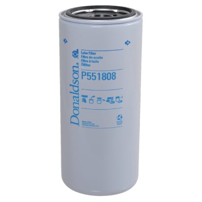 Filtr oleju Donaldson P551808 | Exvi