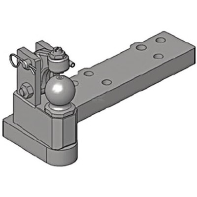 Płyta montażowa 005210370A11 | Exvi