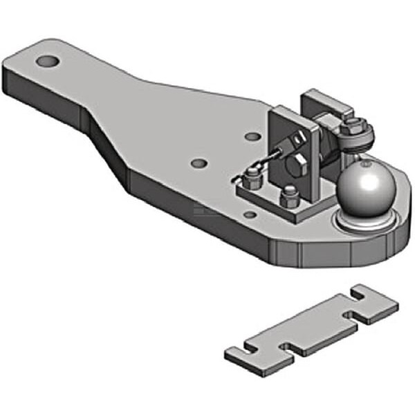 Płyta nośna K80 Scharmüller 009606470A11 | Exvi