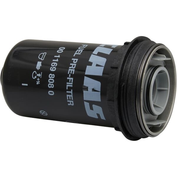 Filtr paliwa 0011801590 | Exvi