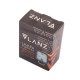 Lampa robocza kwadratowa mini 15W 5 LED GLANZ L2204G | Exvi
