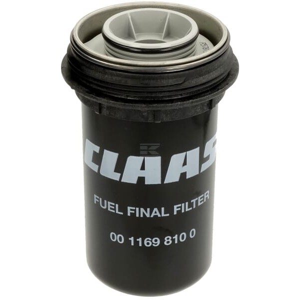 Filtr paliwa 0011698100 | Exvi