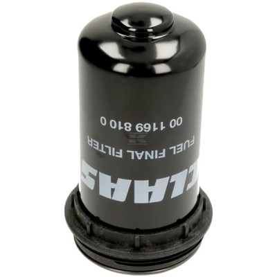 Filtr paliwa 0011698100 | Exvi