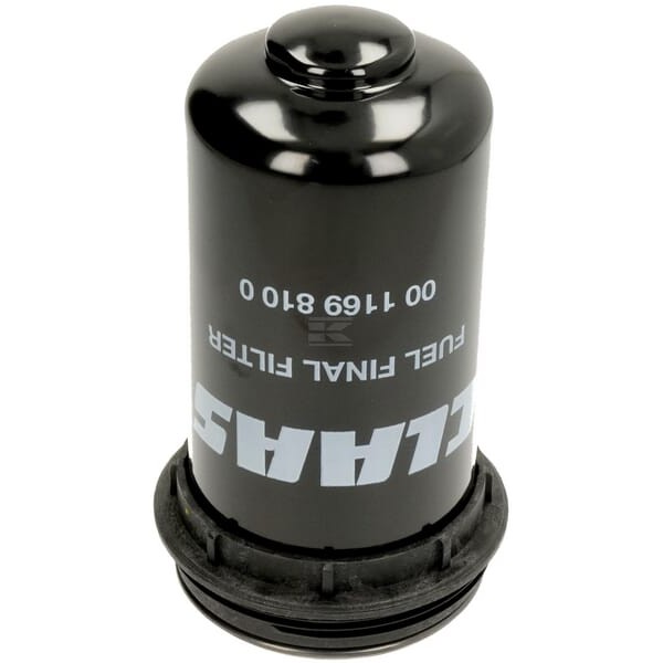 Filtr paliwa 0011698100 | Exvi