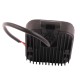 Lampa robocza kwadratowa mini 15W 5 LED GLANZ L2204G | Exvi