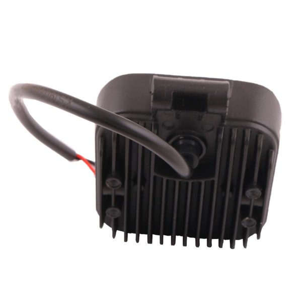 Lampa robocza kwadratowa mini 15W 5 LED GLANZ L2204G | Exvi