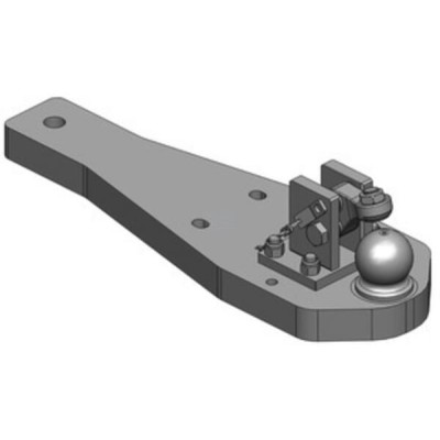 Płyta nośna K80 Scharmüller 009606391A11 | Exvi