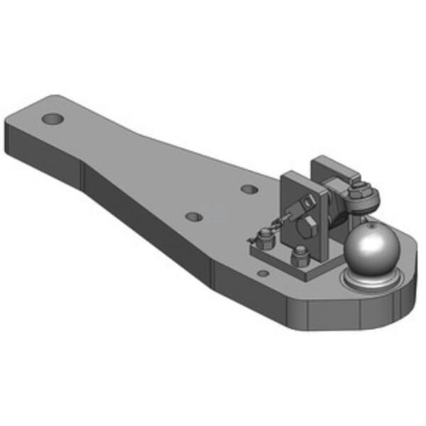 Płyta nośna K80 Scharmüller 009606391A11 | Exvi