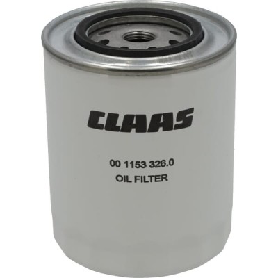 Filtr oleju silnika 0011533260 | Exvi