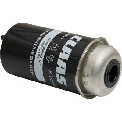 Filtr paliwa 0011533860 | Exvi