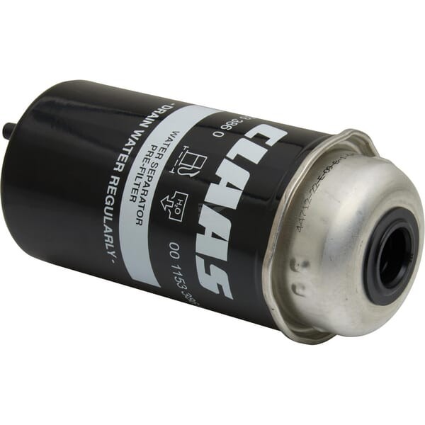Filtr paliwa 0011533860 | Exvi