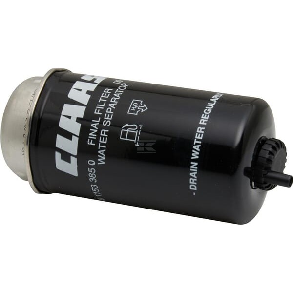 Filtr paliwa 0011533850 | Exvi