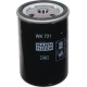 Filtr wymienny paliwa WK731 | Exvi
