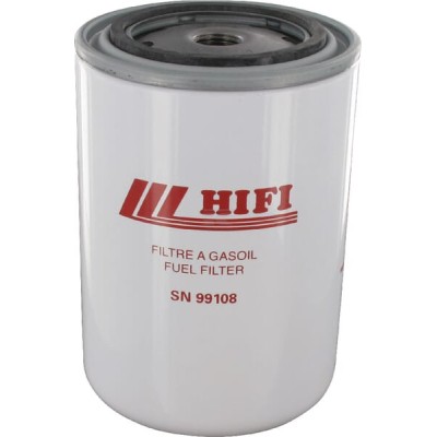 Filtr paliwa, HIFI SN99108 | Exvi